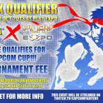 UK Super Street Fighter 4 Qualifier At Play Expo Manchester