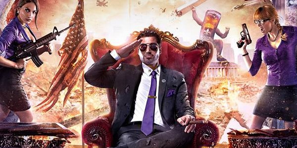 Saint's Row IV 600 x 300