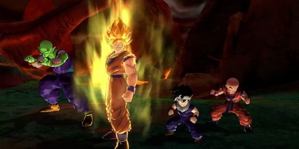 Dragon Ball Z Battle of Z Demo Available Tomorrow