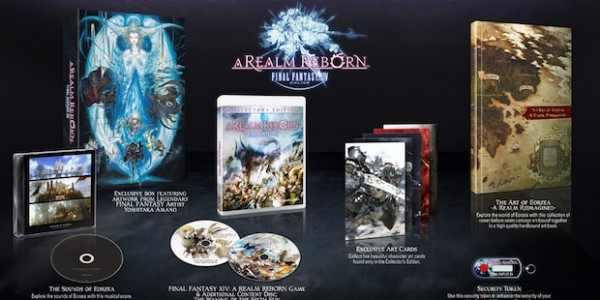 FINAL FANTASY XIV A Realm Reborn PS4