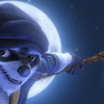 Sly Cooper Movie Announced