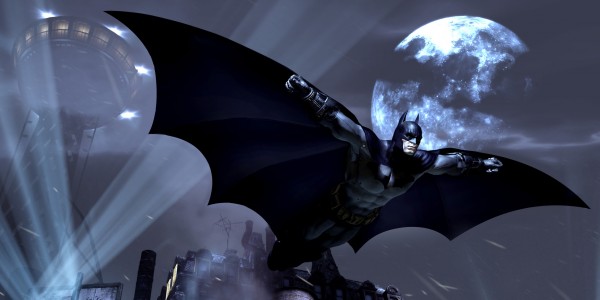 Batman Arkham Knight
