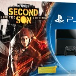 PS4 inFAMOUS bundle overtakes XB1 Titanfall bundle in preorders