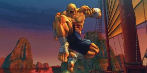 Broken Sagat Returns In Ultra Street Fighter IV