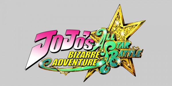 JOJO’S BIZARRE ADVENTURE ALL-STAR BATTLE