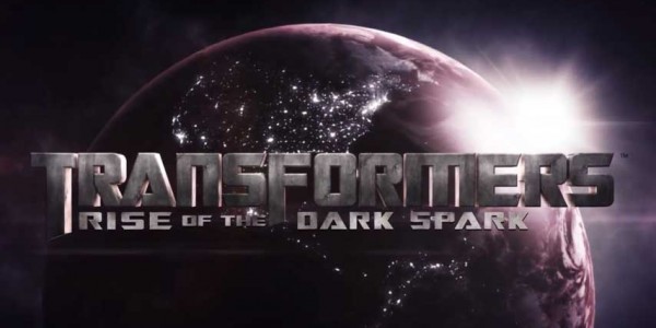 TRANSFORMERS RISE OF THE DARK SPARK